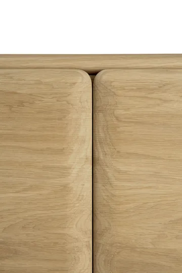 Móvel multimédia PI - Carvalho, 242 cm - Ethnicraft