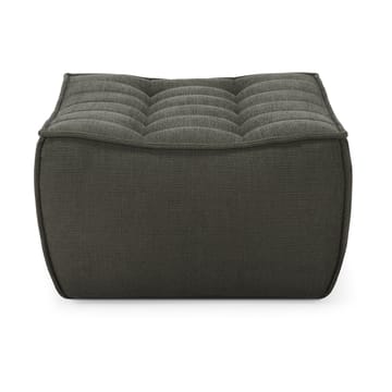 N701 descanso para os pés 70x70 cm - Moss Eco tecido - Ethnicraft