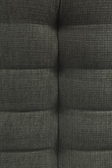 N701 descanso para os pés 70x70 cm - Moss Eco tecido - Ethnicraft