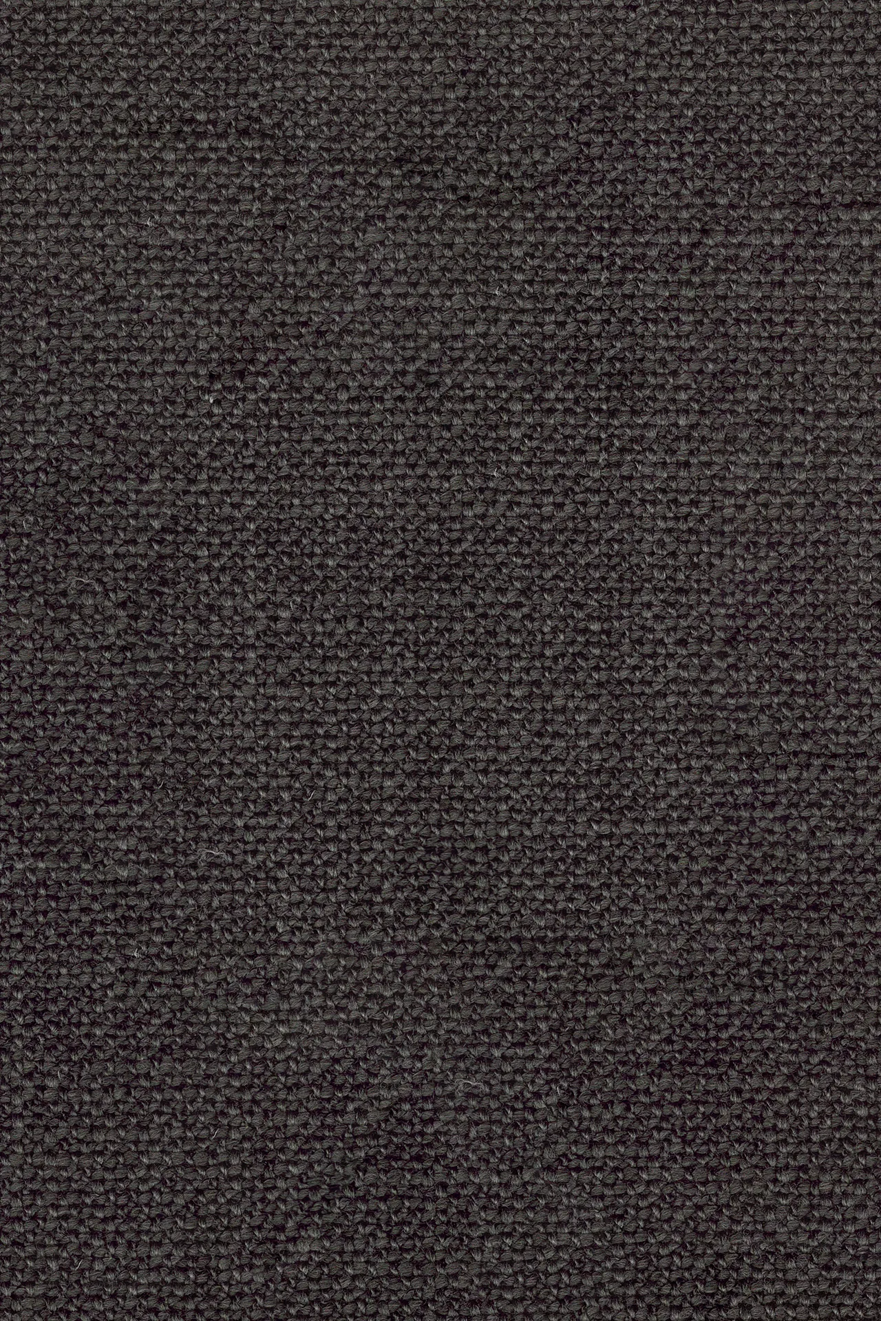 N701 módulo de canto reto, Tecido dark grey Ethnicraft