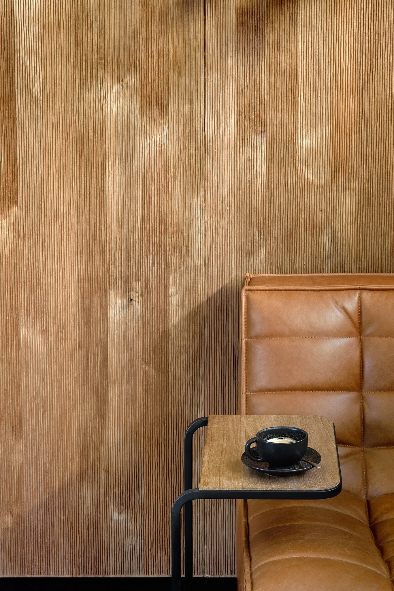 N701 poltrona, Couro old saddle Ethnicraft