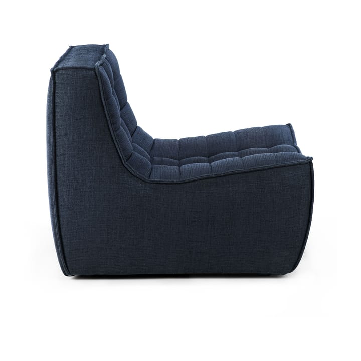 N701 poltrona, Graphite Eco Ethnicraft