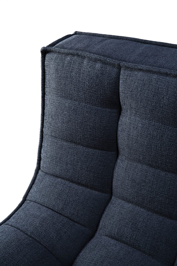 N701 poltrona, Graphite Eco Ethnicraft