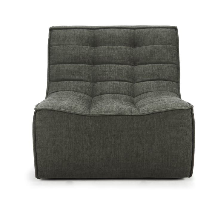 N701 poltrona, Moss Eco tecido Ethnicraft