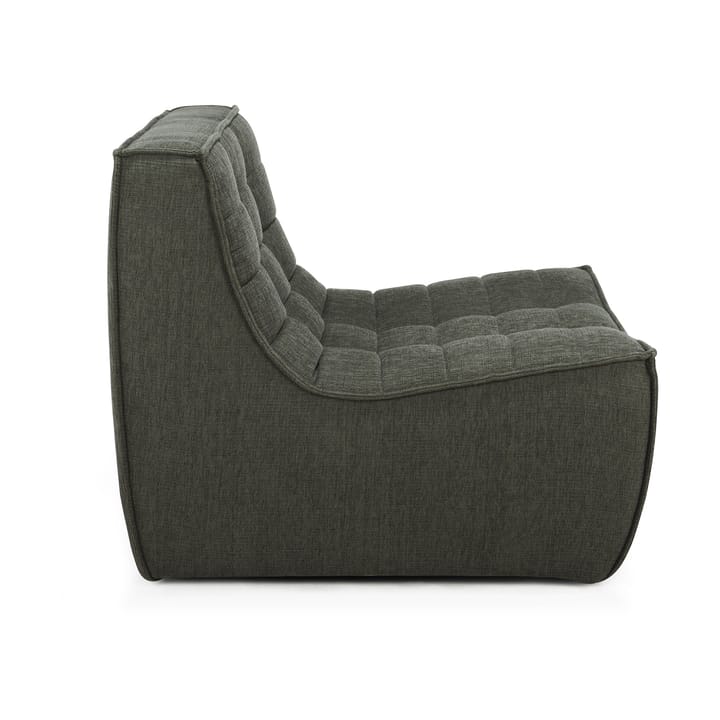 N701 poltrona, Moss Eco tecido Ethnicraft