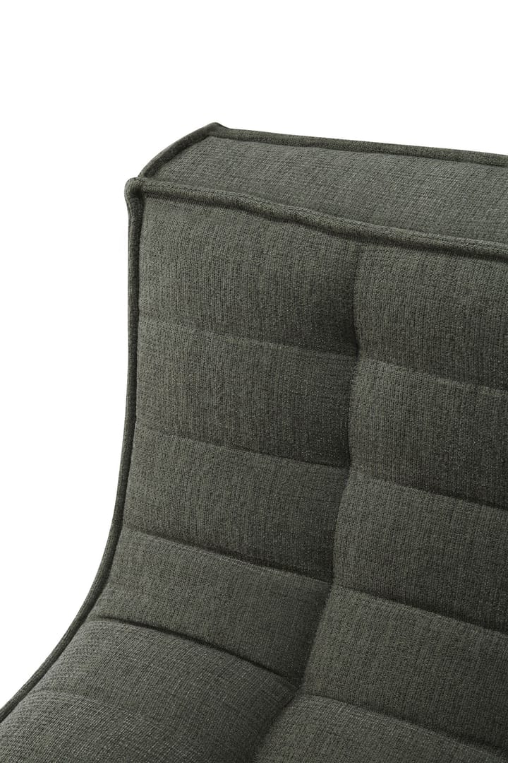 N701 poltrona, Moss Eco tecido Ethnicraft