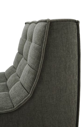 N701 poltrona - Moss Eco tecido - Ethnicraft