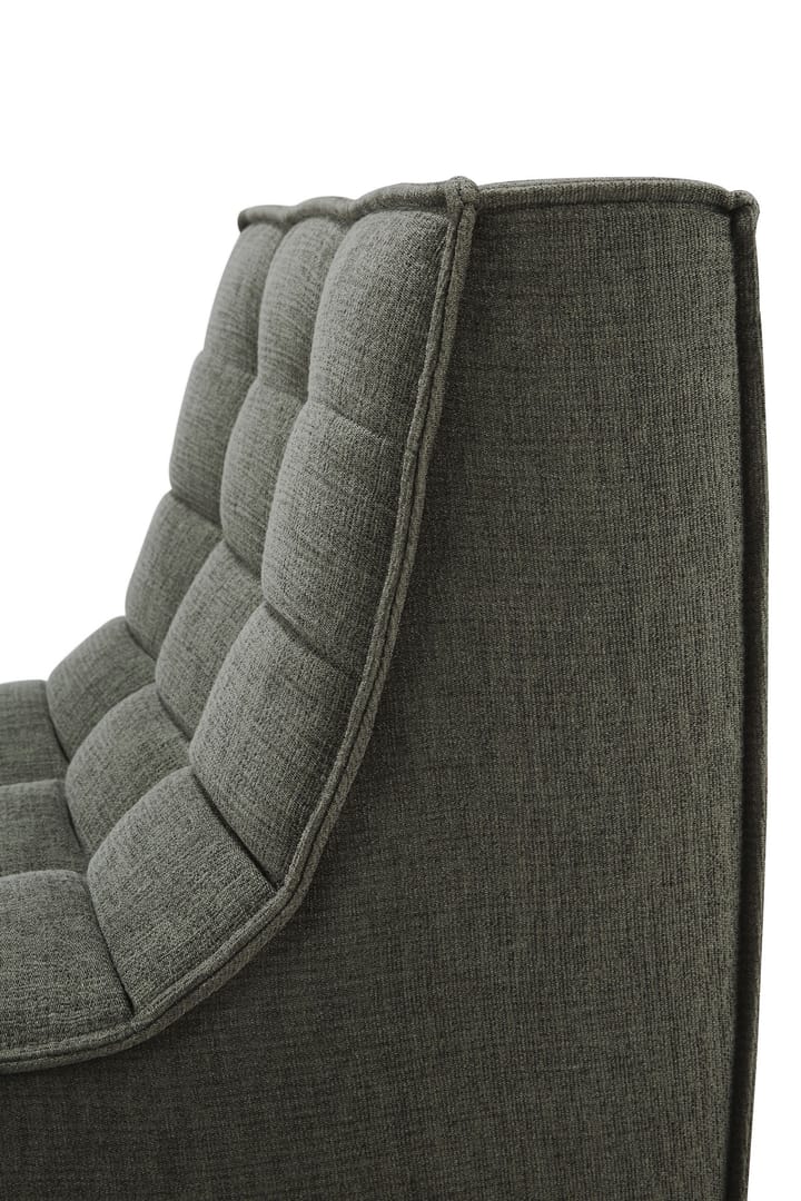 N701 poltrona, Moss Eco tecido Ethnicraft