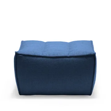 N701 puff 70x70 cm - Azul - Ethnicraft