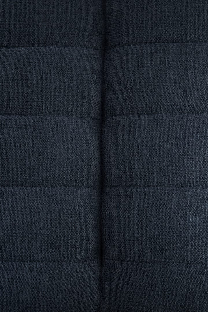 N701 sofá 2 lugares, Graphite Eco Ethnicraft