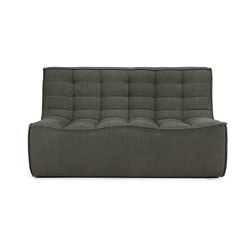 N701 sofá 2 lugares - Tecido Moss Eco - Ethnicraft