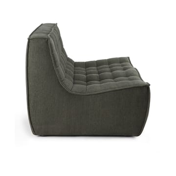 N701 sofá 2 lugares - Tecido Moss Eco - Ethnicraft
