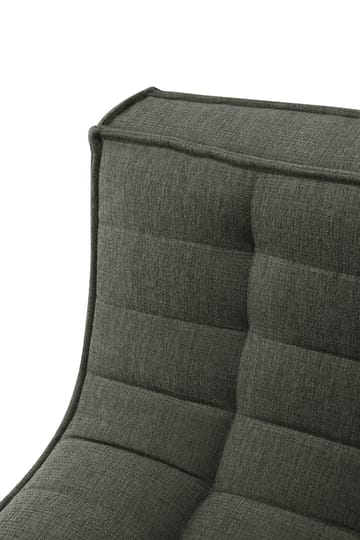 N701 sofá 2 lugares - Tecido Moss Eco - Ethnicraft
