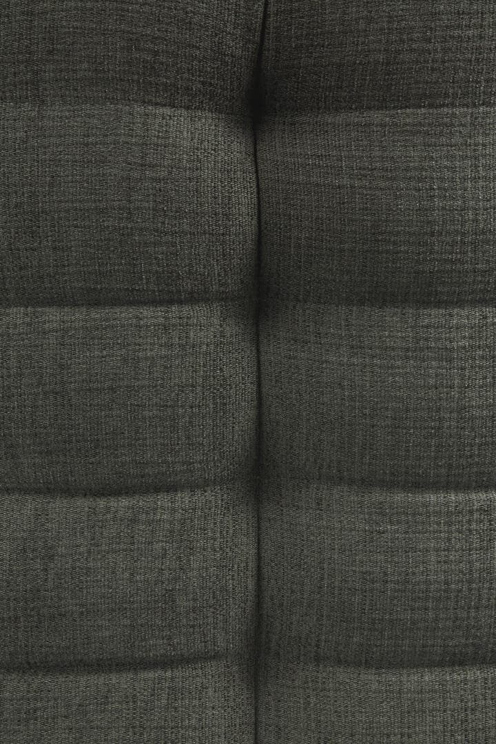 N701 sofá 2 lugares, Tecido Moss Eco Ethnicraft
