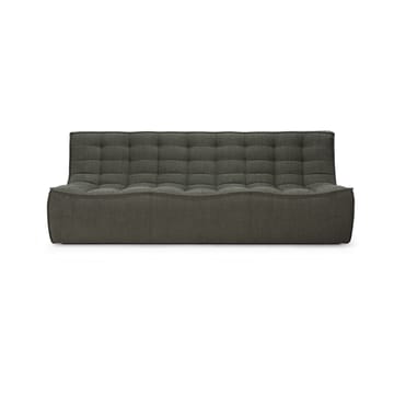 N701 sofá 3 lugares - Moss Eco tecido - Ethnicraft