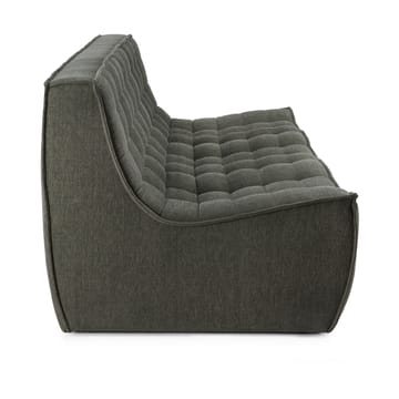 N701 sofá 3 lugares - Moss Eco tecido - Ethnicraft