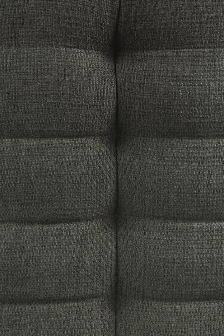 N701 sofá 3 lugares, Moss Eco tecido Ethnicraft