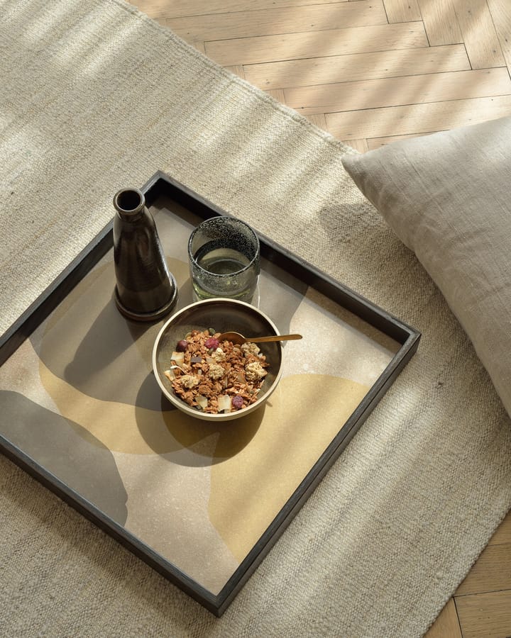 Nomad tapete kilim, Sand 170x240 cm Ethnicraft