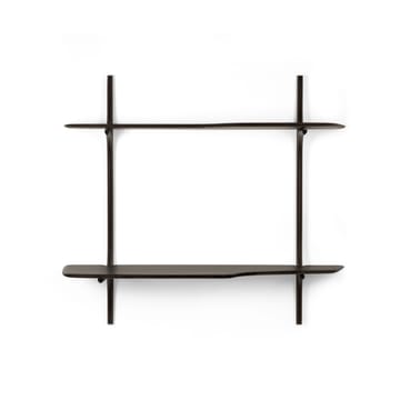 Organic escultura 22 cm - Mogno envernizado - Ethnicraft