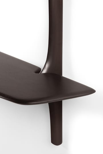 Organic escultura 22 cm - Mogno envernizado - Ethnicraft