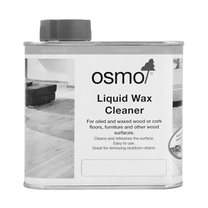 Osmo detergente líquido de cera para carvalho - 3029, 500 ml - Ethnicraft