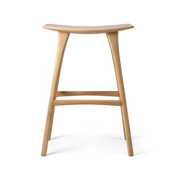 Osso banco de bar 80x57 cm - Carvalho - Ethnicraft