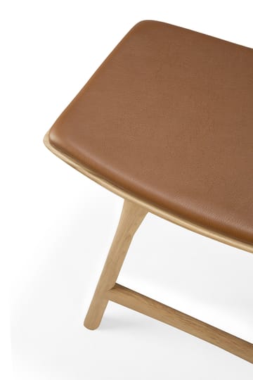 Osso banquinho 48x50 cm - Carvalho lacado - Ethnicraft
