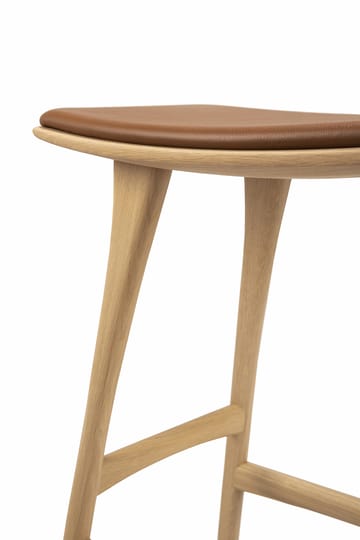 Osso Counter banqueta alta 67 cm - Carvalho lacado - Ethnicraft