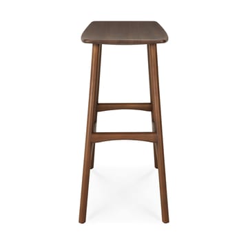 Osso Counter banqueta alta 67 cm - Lacado teca brown - Ethnicraft