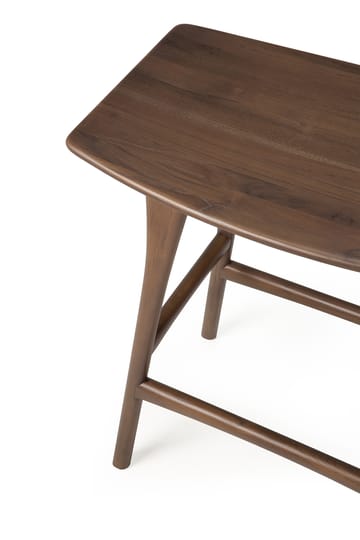 Osso Counter banqueta alta 67 cm - Lacado teca brown - Ethnicraft