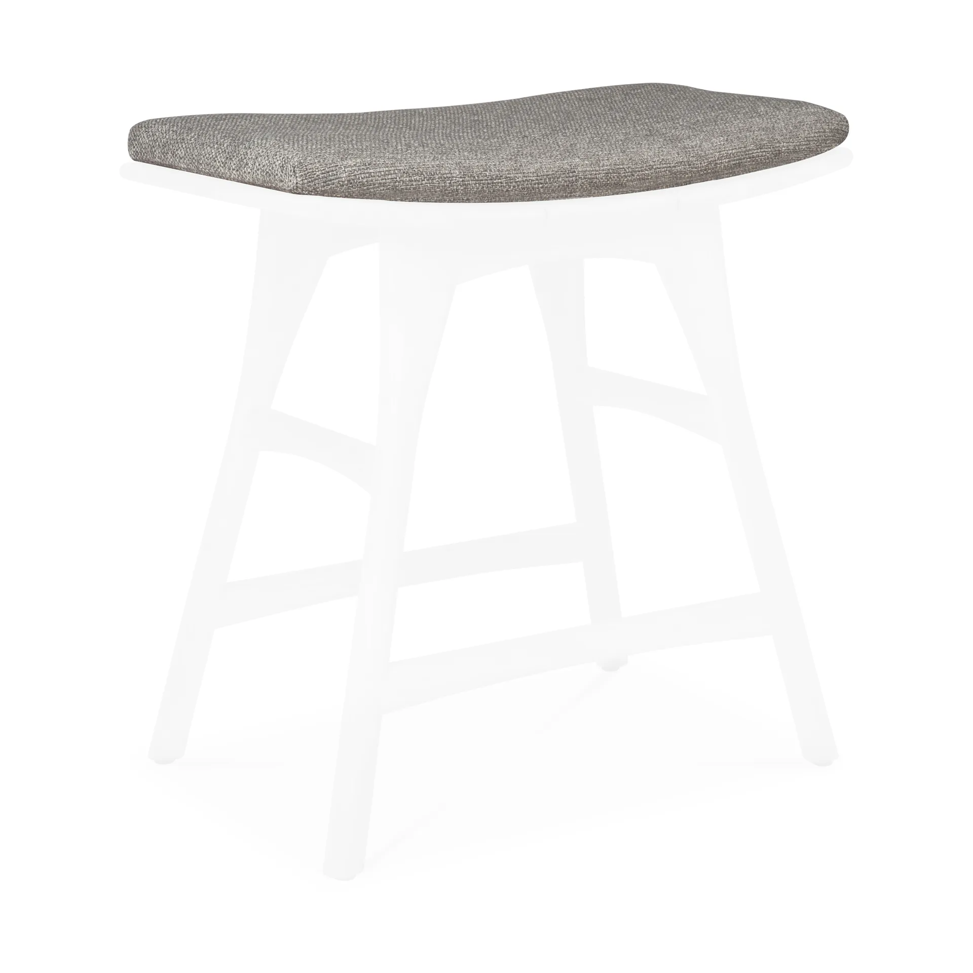 Osso outdoor almofada de assento , Mocha 50 cm Ethnicraft