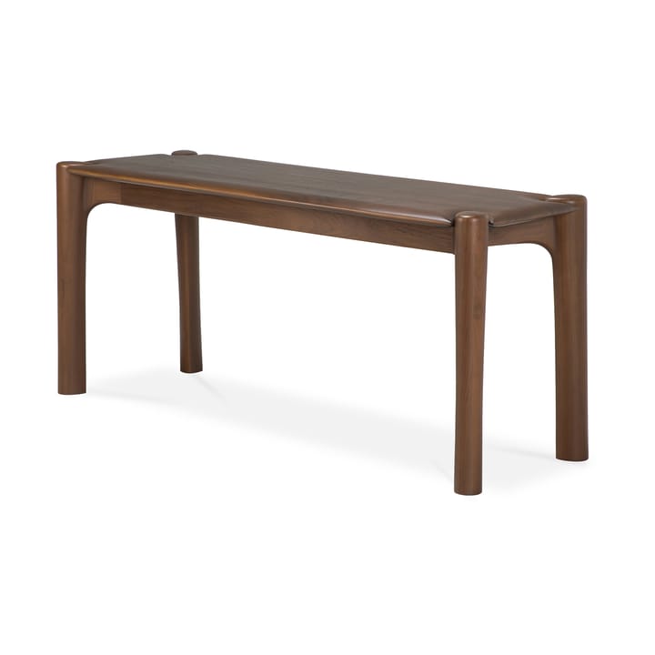 PI banco 126x35 cm - Lacado teca brown - Ethnicraft