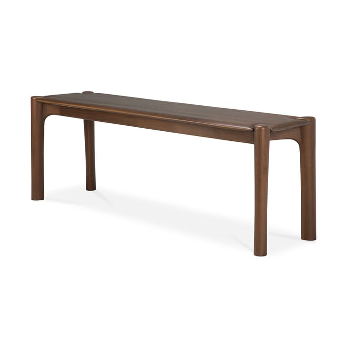 PI banco 146x35 cm - Lacado teca brown - Ethnicraft
