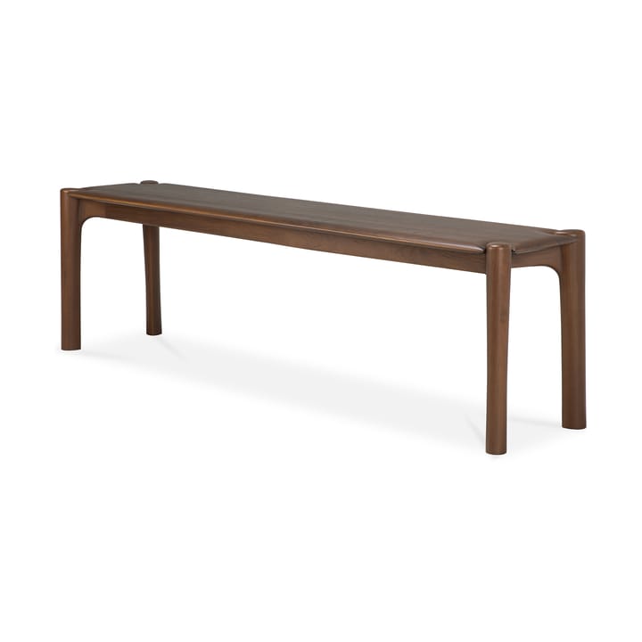 PI banco 166x35 cm - Lacado teca brown - Ethnicraft