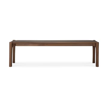 PI banco 166x35 cm - Lacado teca brown - Ethnicraft