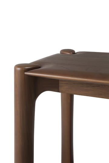 PI banco 166x35 cm - Lacado teca brown - Ethnicraft