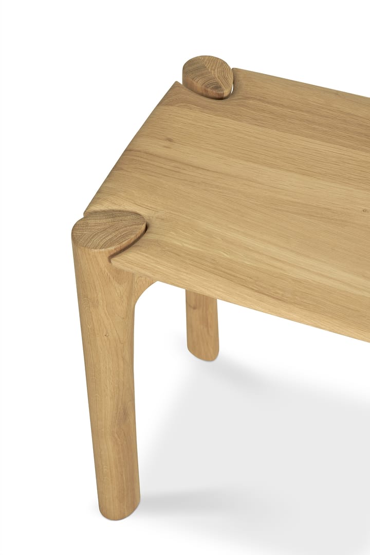 PI banco 186x35 cm, Carvalho Ethnicraft