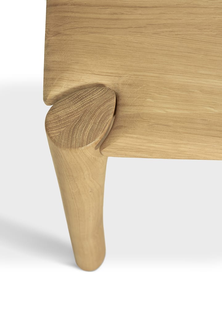 PI banco 186x35 cm, Carvalho Ethnicraft