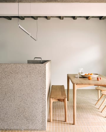 PI banco 186x35 cm - Carvalho - Ethnicraft