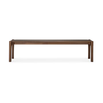 PI banco 186x35 cm - Lacado teca brown - Ethnicraft