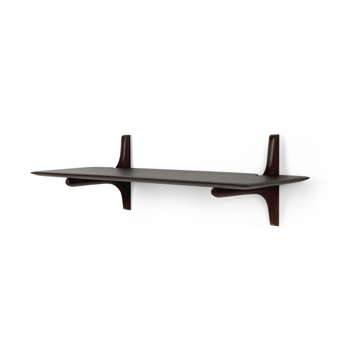 PI estante de parede - Mogno dark brown 100 cm - Ethnicraft