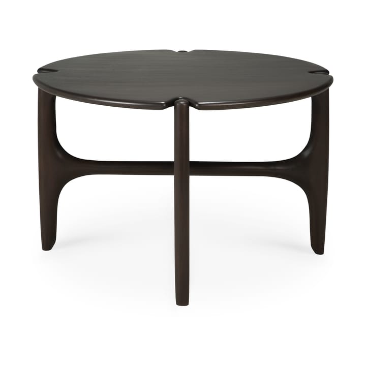 PI mesa de centro Ø65 cm, Mogno lacado Ethnicraft