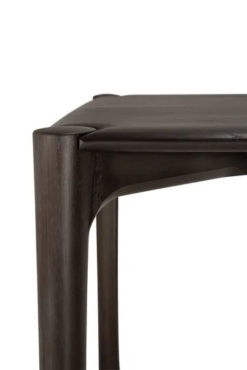 PI mesa de jantar - Teak castanho escuro, 200x95 cm - Ethnicraft
