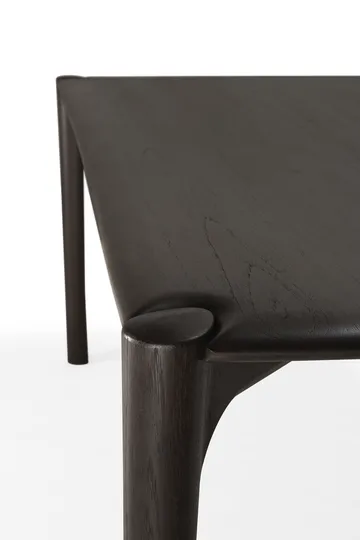 PI mesa de jantar - Teak castanho escuro, 220x95 cm - Ethnicraft