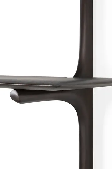 PI prateleira de parede - Lacado mogno-2 prateleiras - Ethnicraft