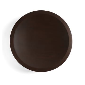 Satellite tigela Ø50 cm - Mogno lacado - Ethnicraft