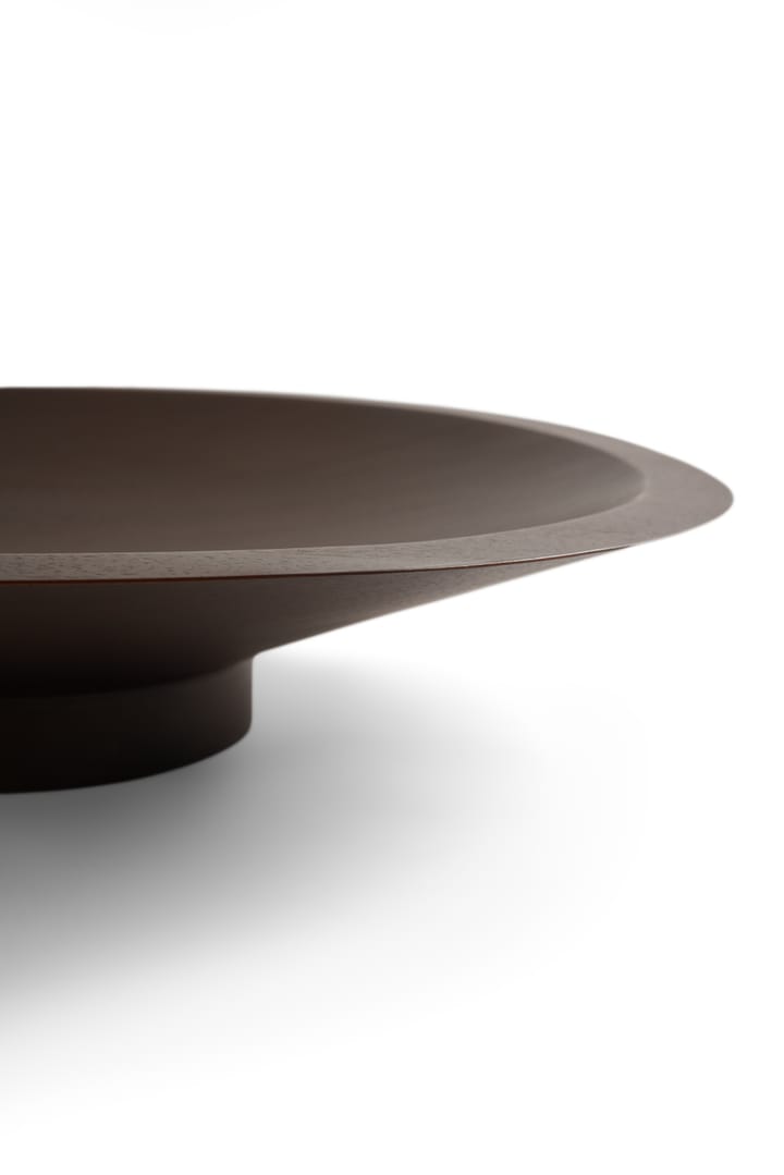 Satellite tigela Ø50 cm, Mogno lacado Ethnicraft