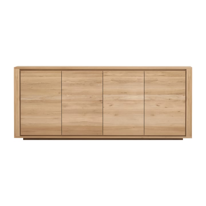 Shadow aparador - Carvalho 203x84x45 cm - Ethnicraft