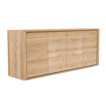 Shadow aparador - Carvalho 203x84x45 cm - Ethnicraft
