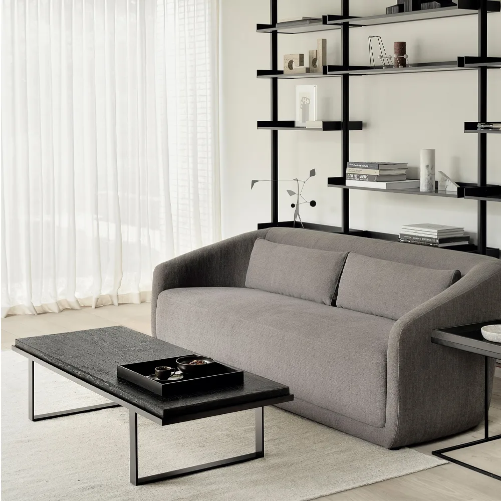 Stability mesa de centro 35x150 cm, Umber Ethnicraft